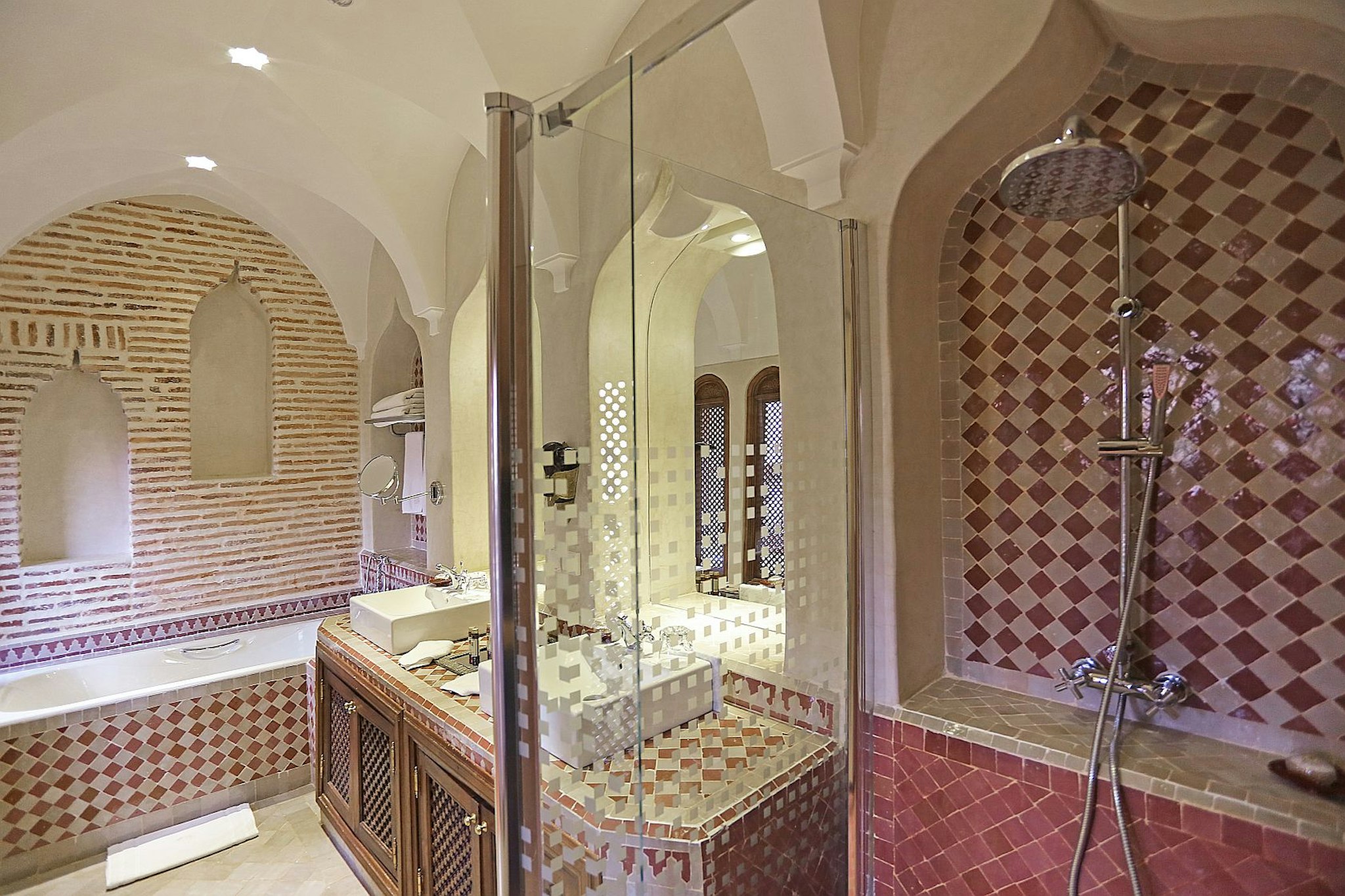 La Maison Arabe Marrakech 72/74