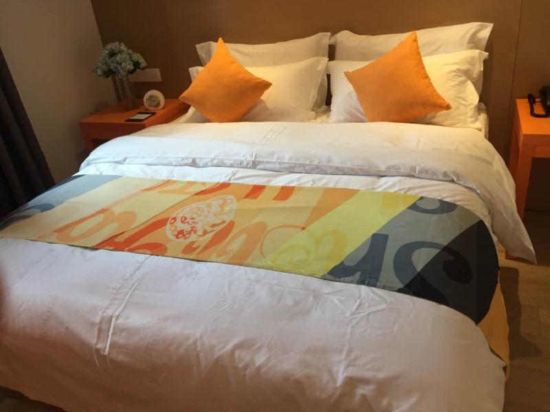 Shell Tai'an Taishan District Xinhuacheng International Plaza Hotel 12/15