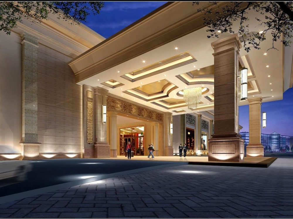Gin Mao Yuan Hotel Shenzhen 6/35