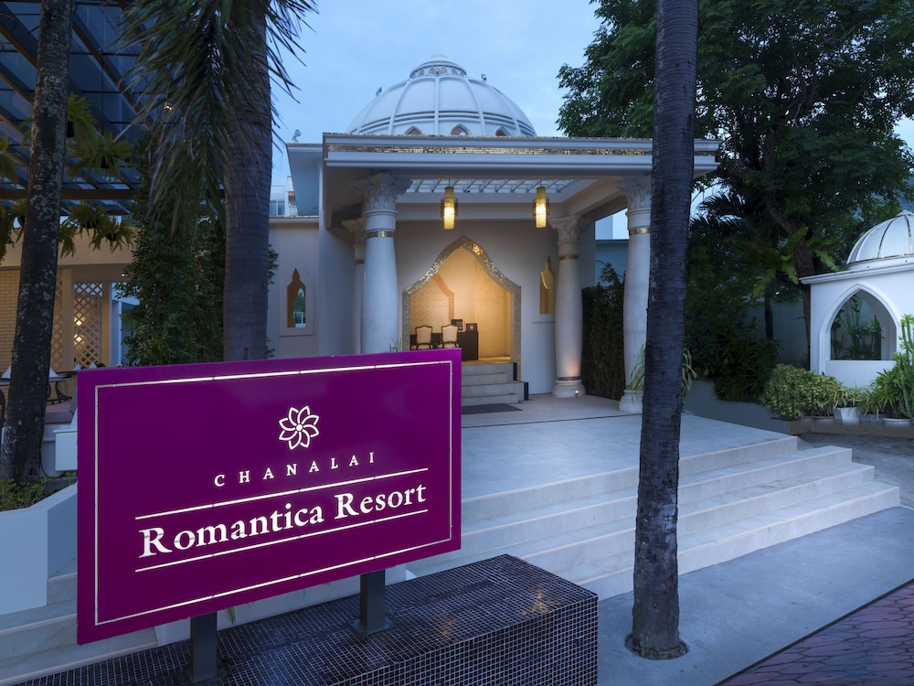 Chanalai Romantica Resort, Kata Beach - Adults Only 12/65
