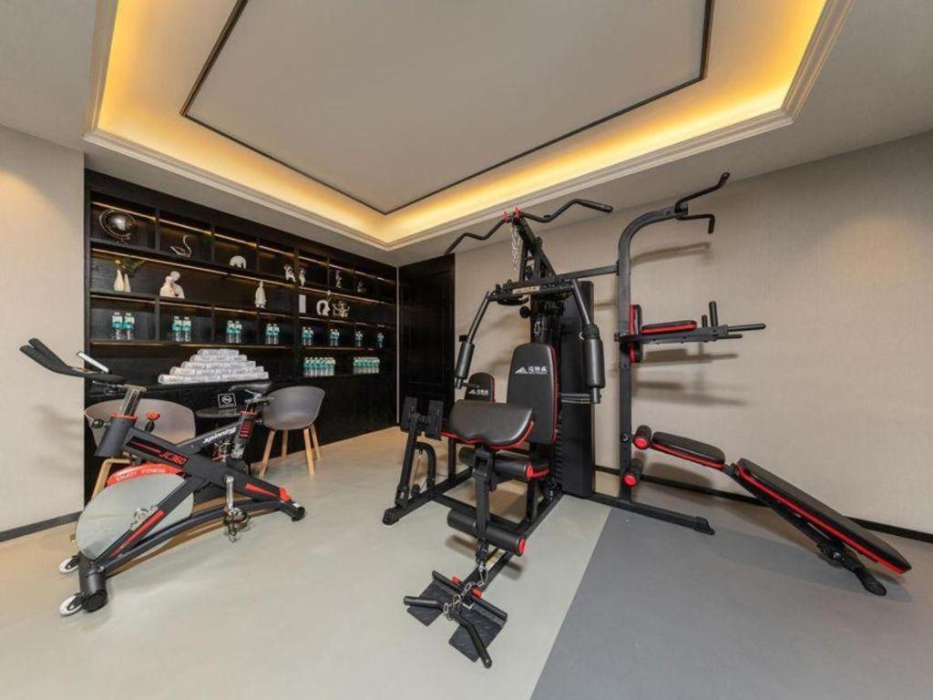 Metropolo Jinjiang Hotel (Shenyang Country Garden, Datonghu Metro Station) 30/54