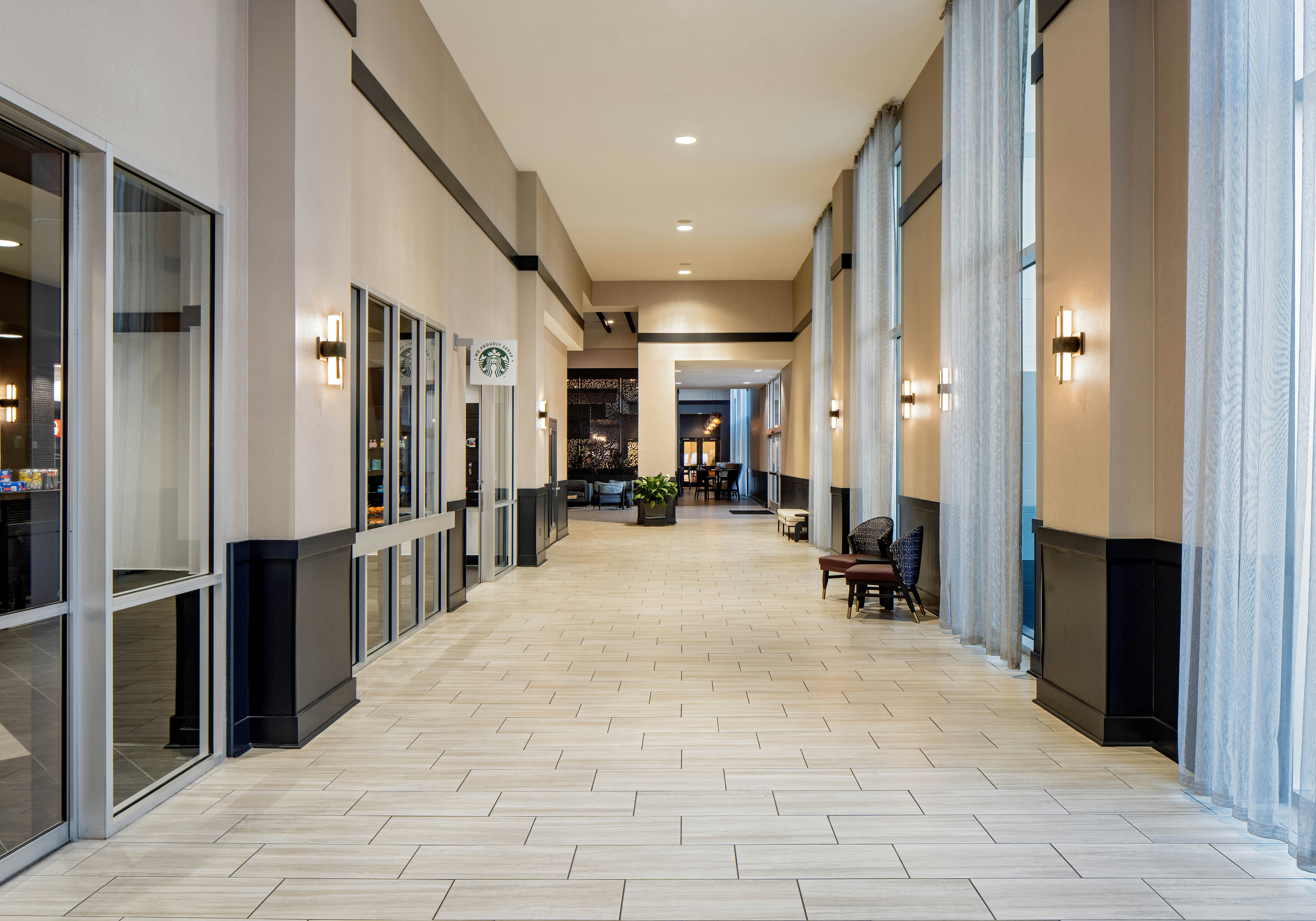 Hilton Shreveport 46/47