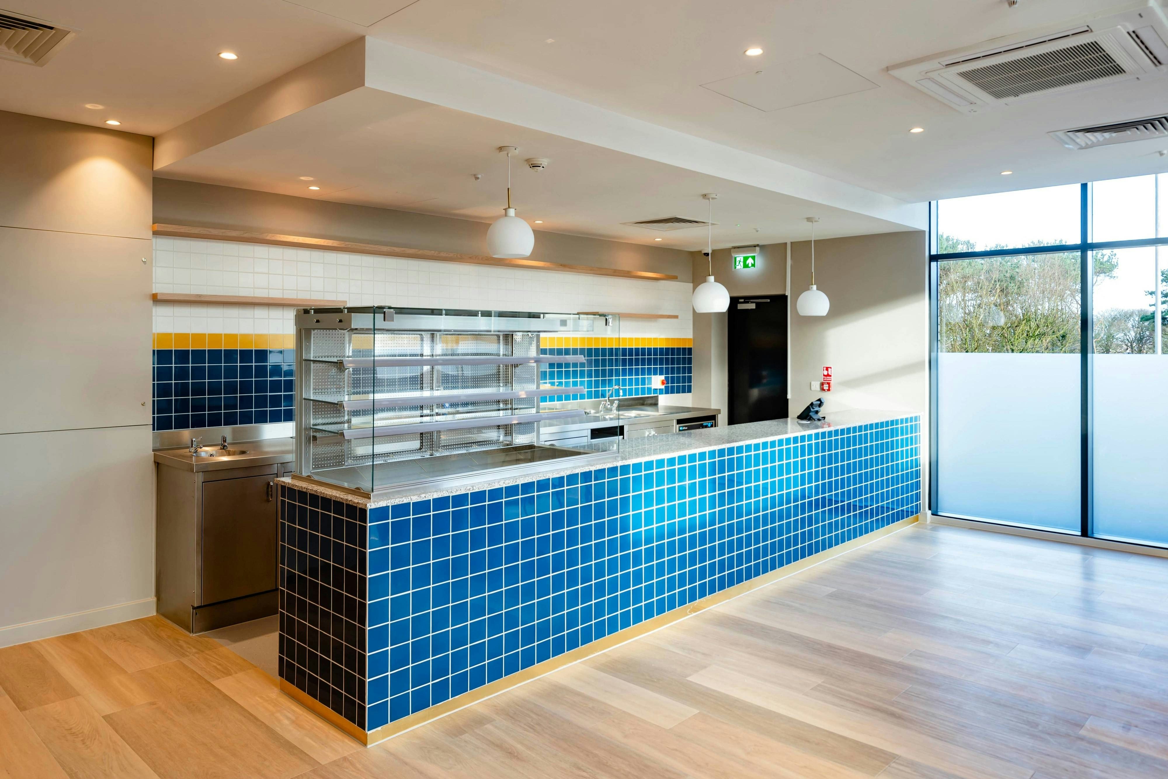 Courtyard by Marriott Keele Staffordshire 4/17