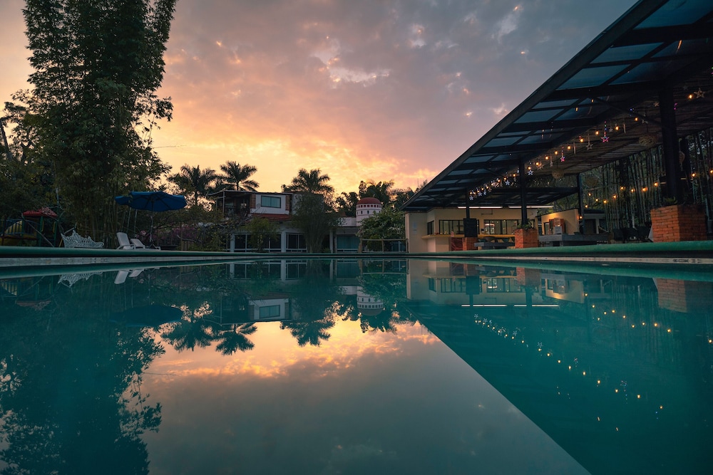 Hotel Quinta Moctezuma 9/60