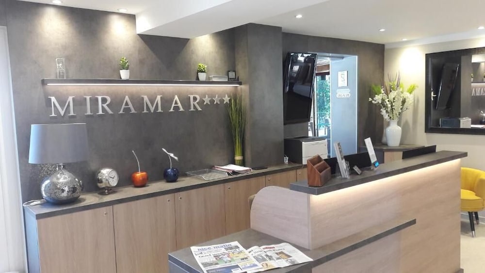 Hotel Miramar Cap D Antibes 3/38