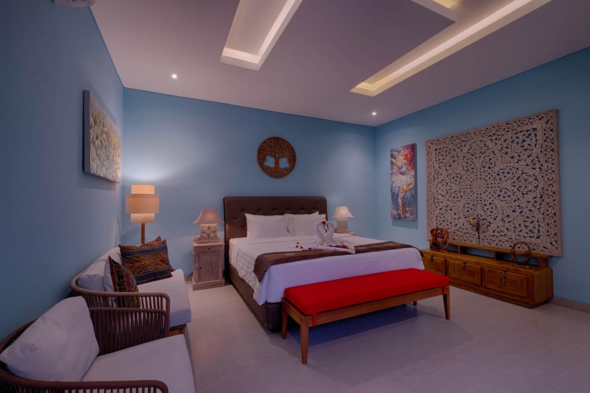 2 Bedrooms, Pool, Villa