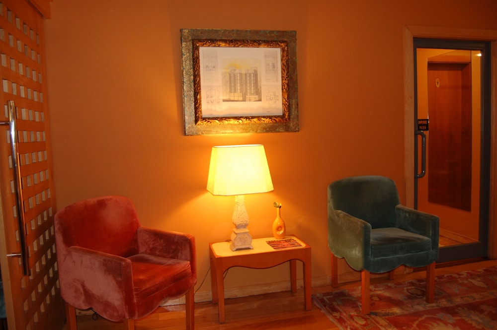 Hotel Central Parque 8/24