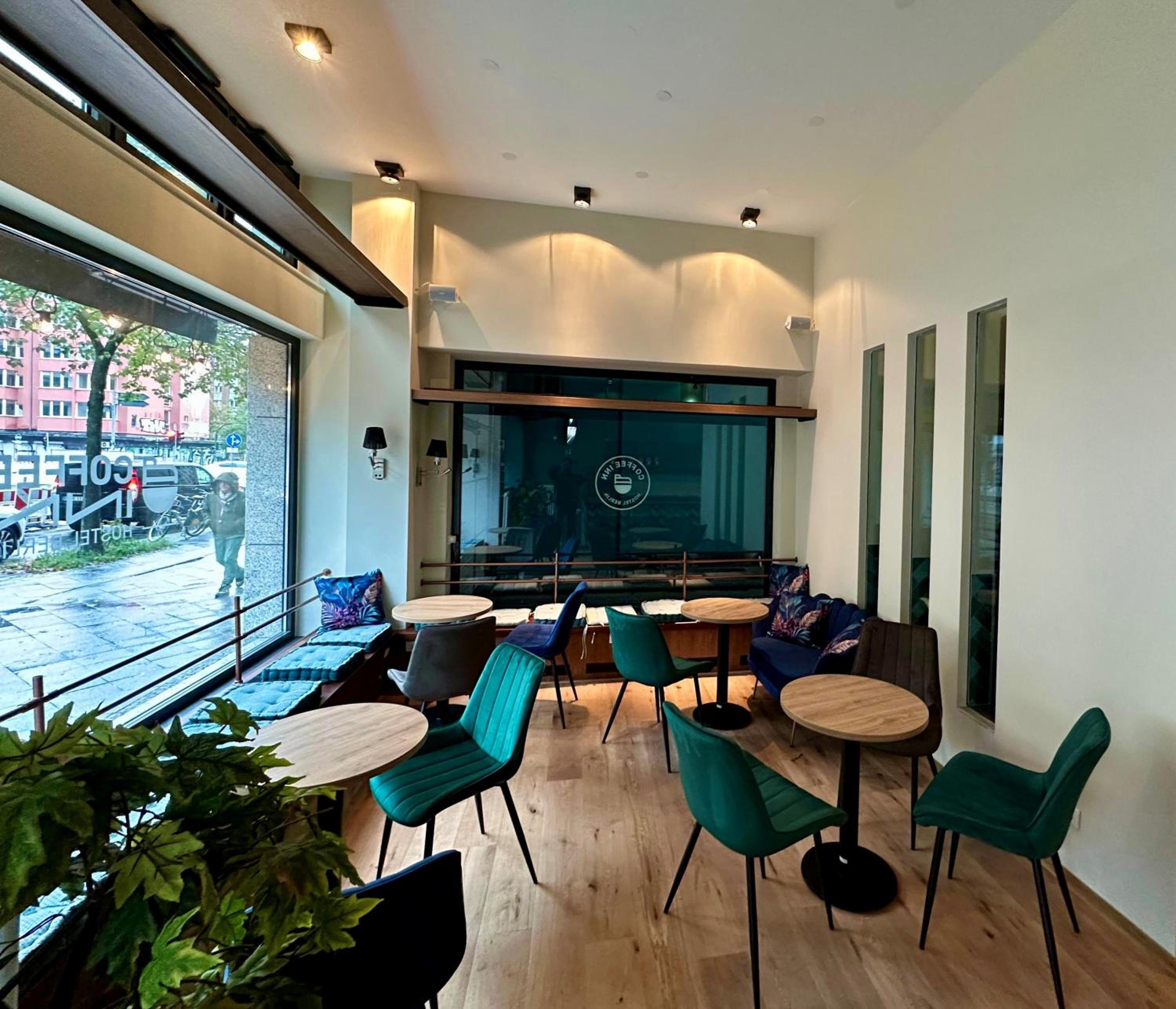 COFFEE INN Hostel Berlin 11/19