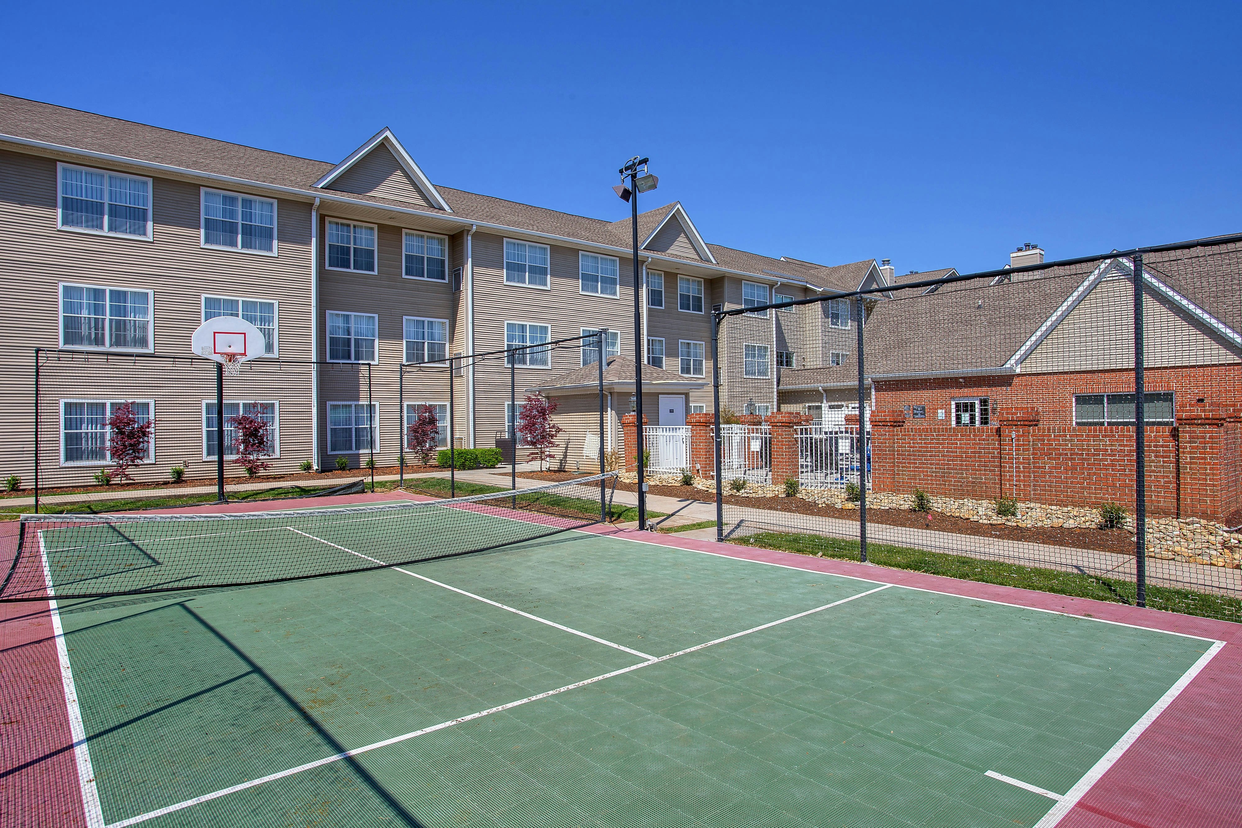 Residence Inn By Marriott Knoxville Cedar Bluff 3/10