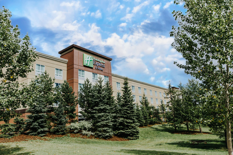Holiday Inn Express & Suites Spruce Grove - Stony Plain 62/68