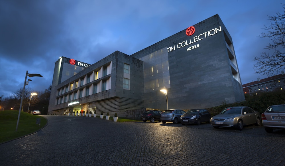 Nh Collection Santiago De Compostela Hotel 39/50