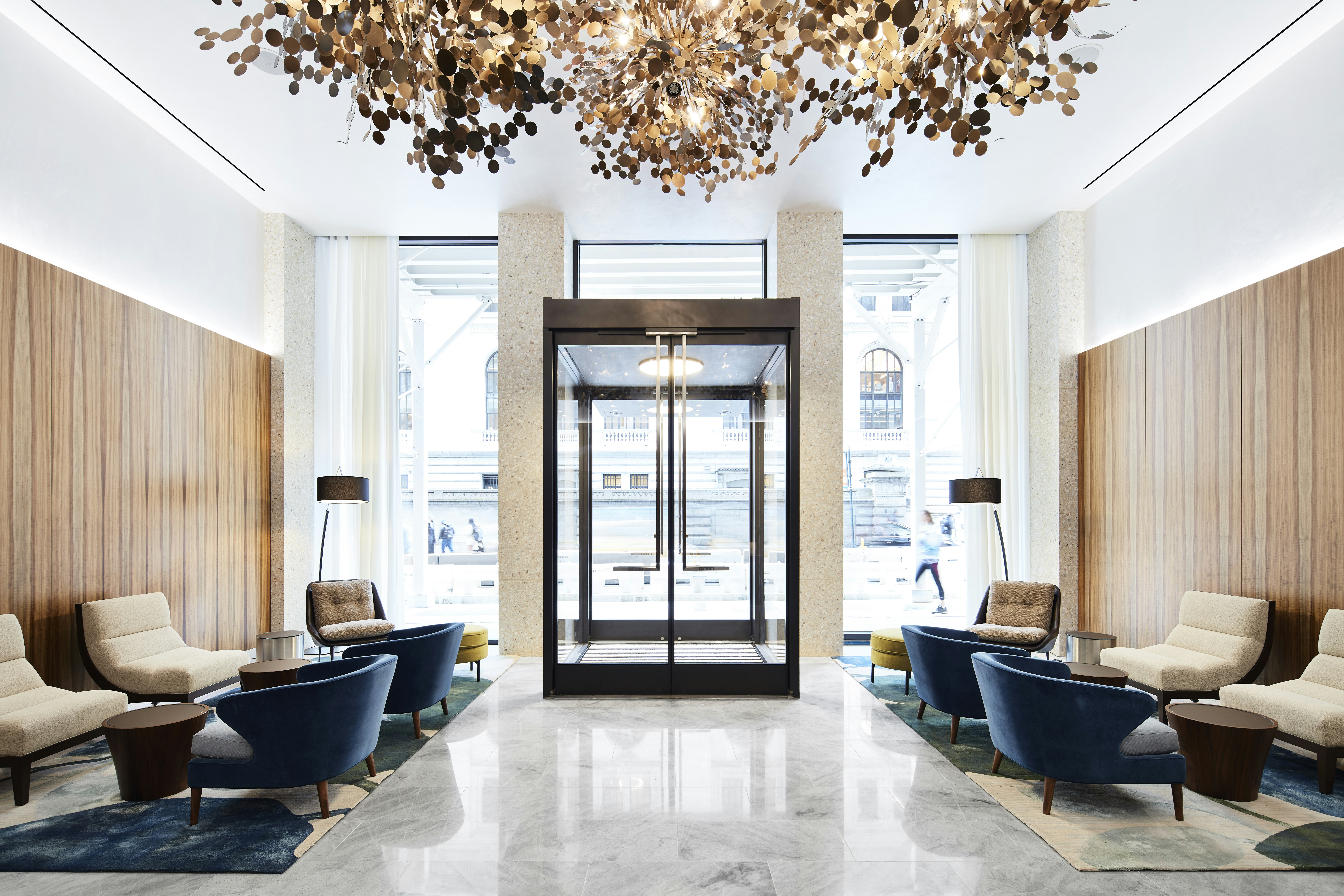 Park Terrace Hotel on Bryant Park 37/48