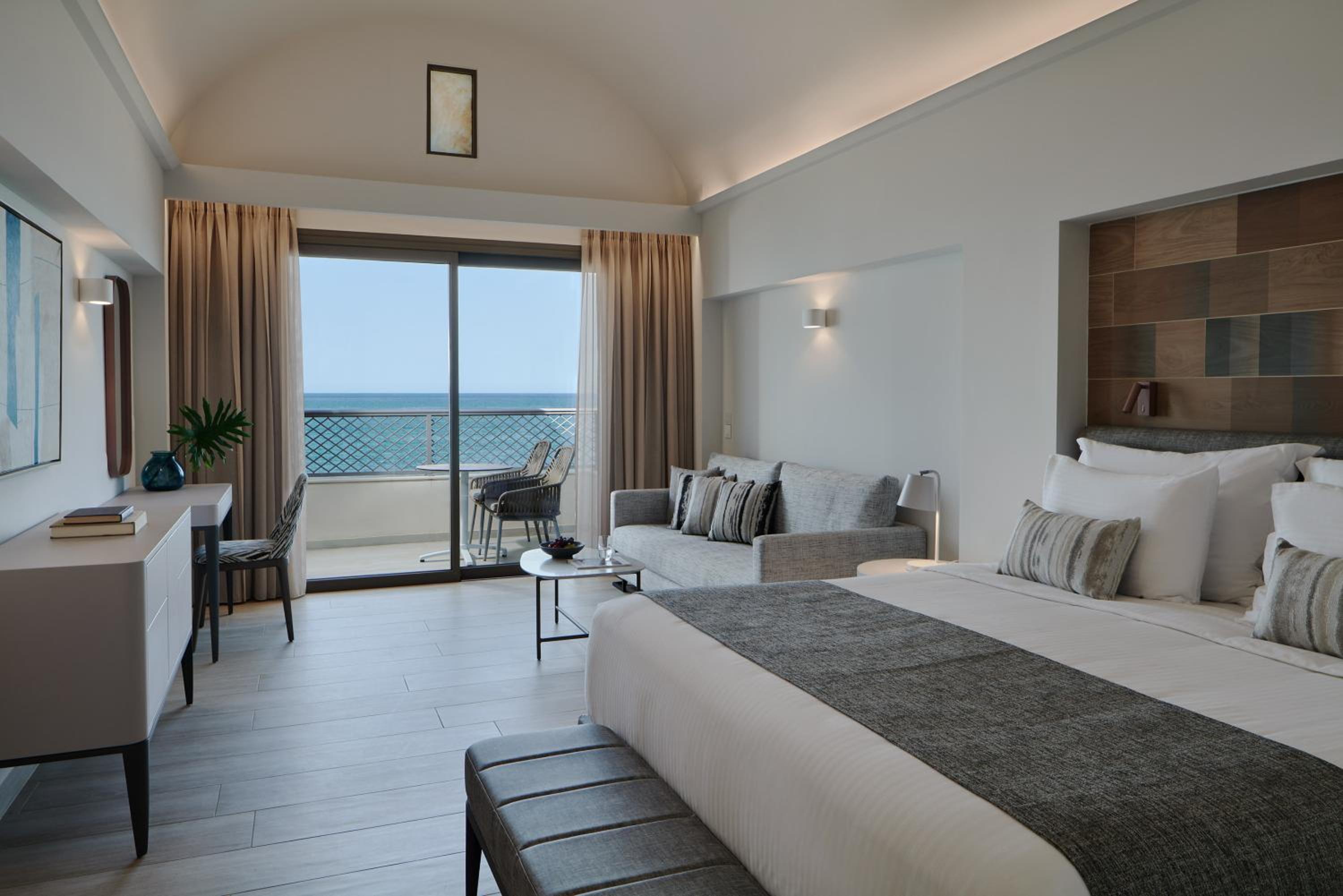 Room at AMIRA Luxury Resort and Spa - Adults Only, RETHYMNO