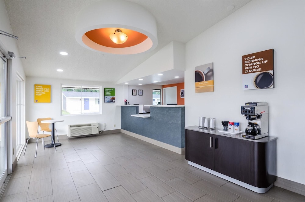 Motel6 Troutville, VA 16/54