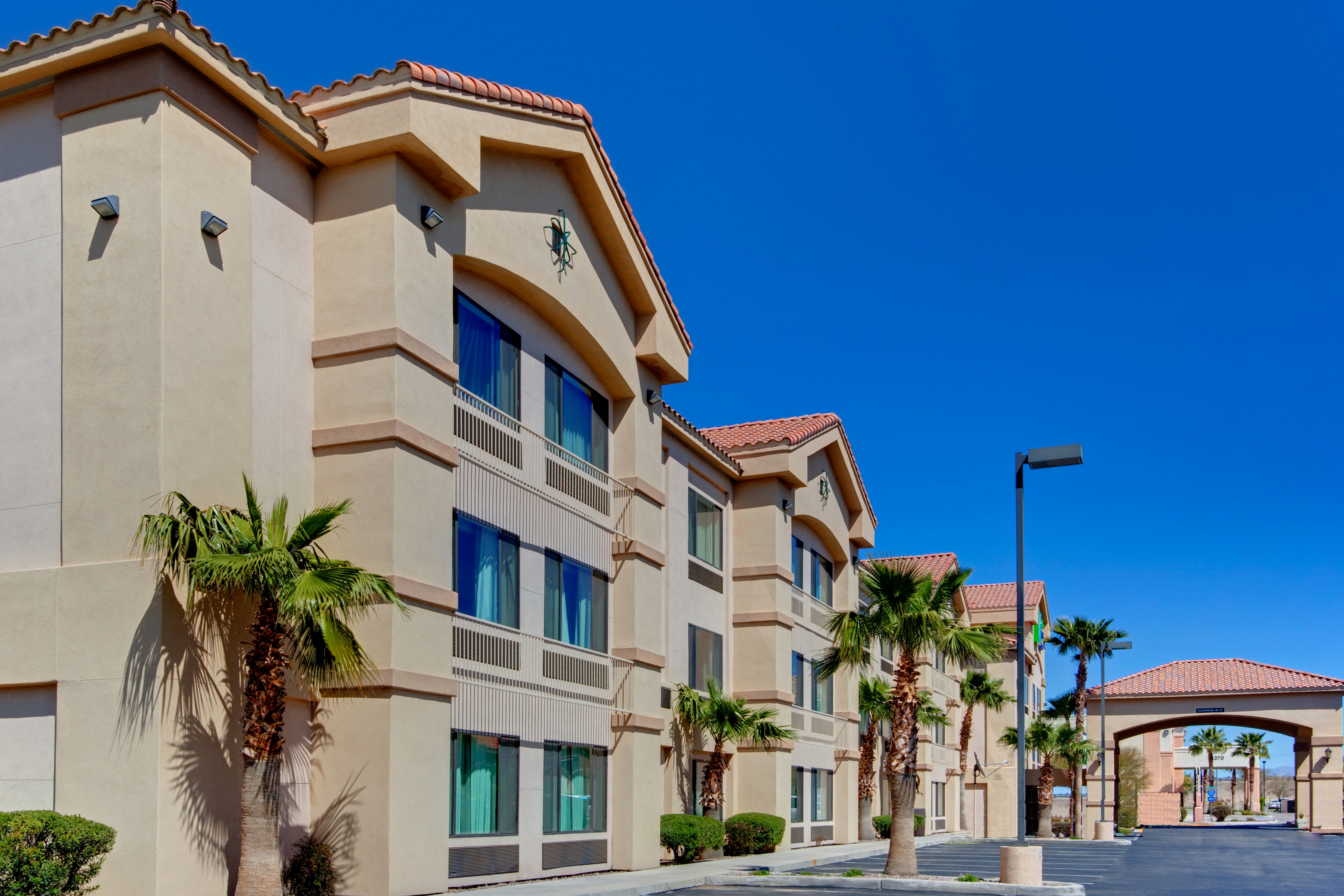 Holiday Inn Express Hotel And Suites Marana 4/45