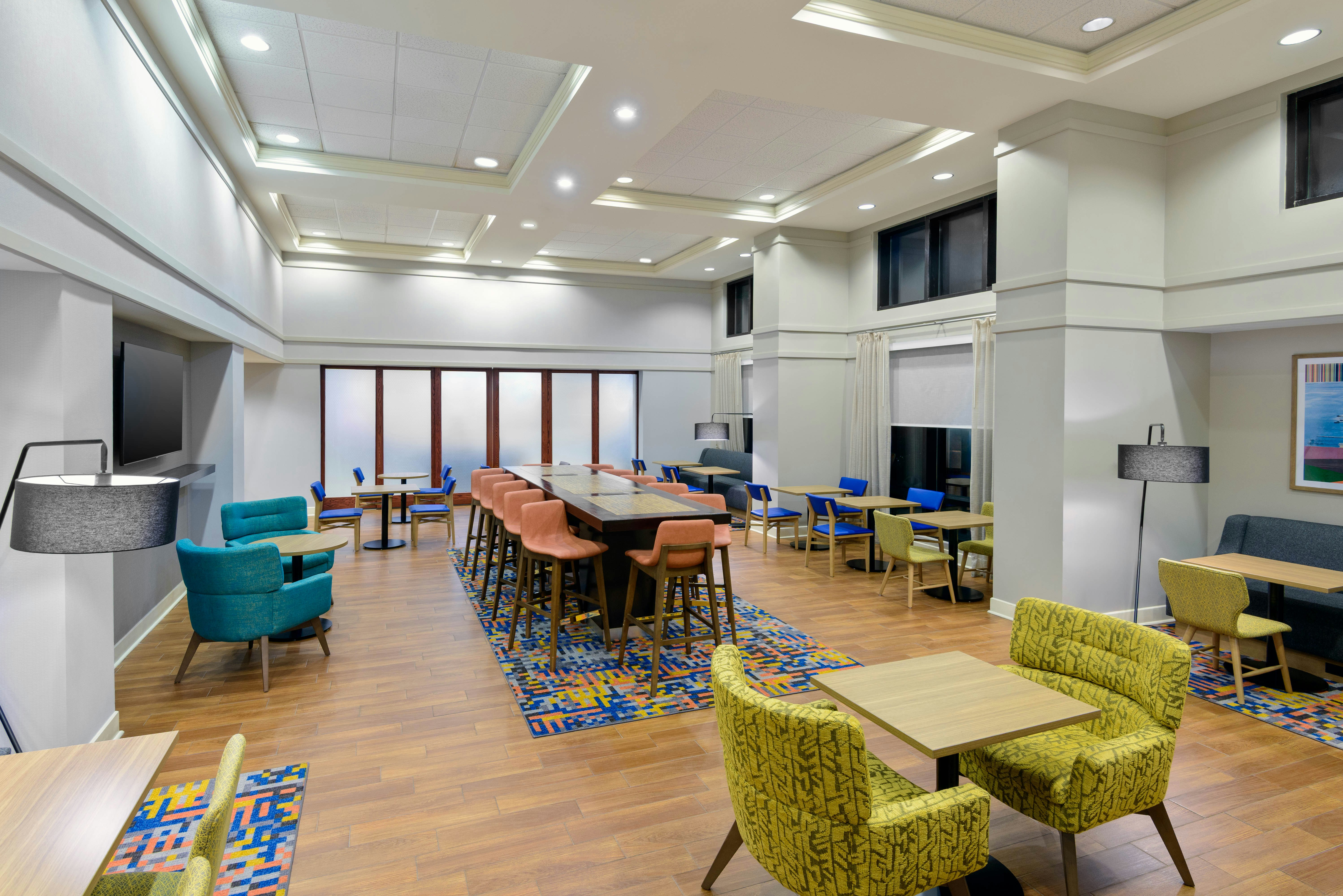 Hampton Inn Suites Pensacola Gulf Breeze 49/64