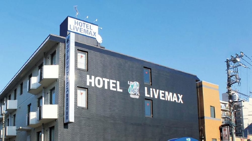 Hotel Livemax BUDGET Tokyo Hamura Ekimae 6/55