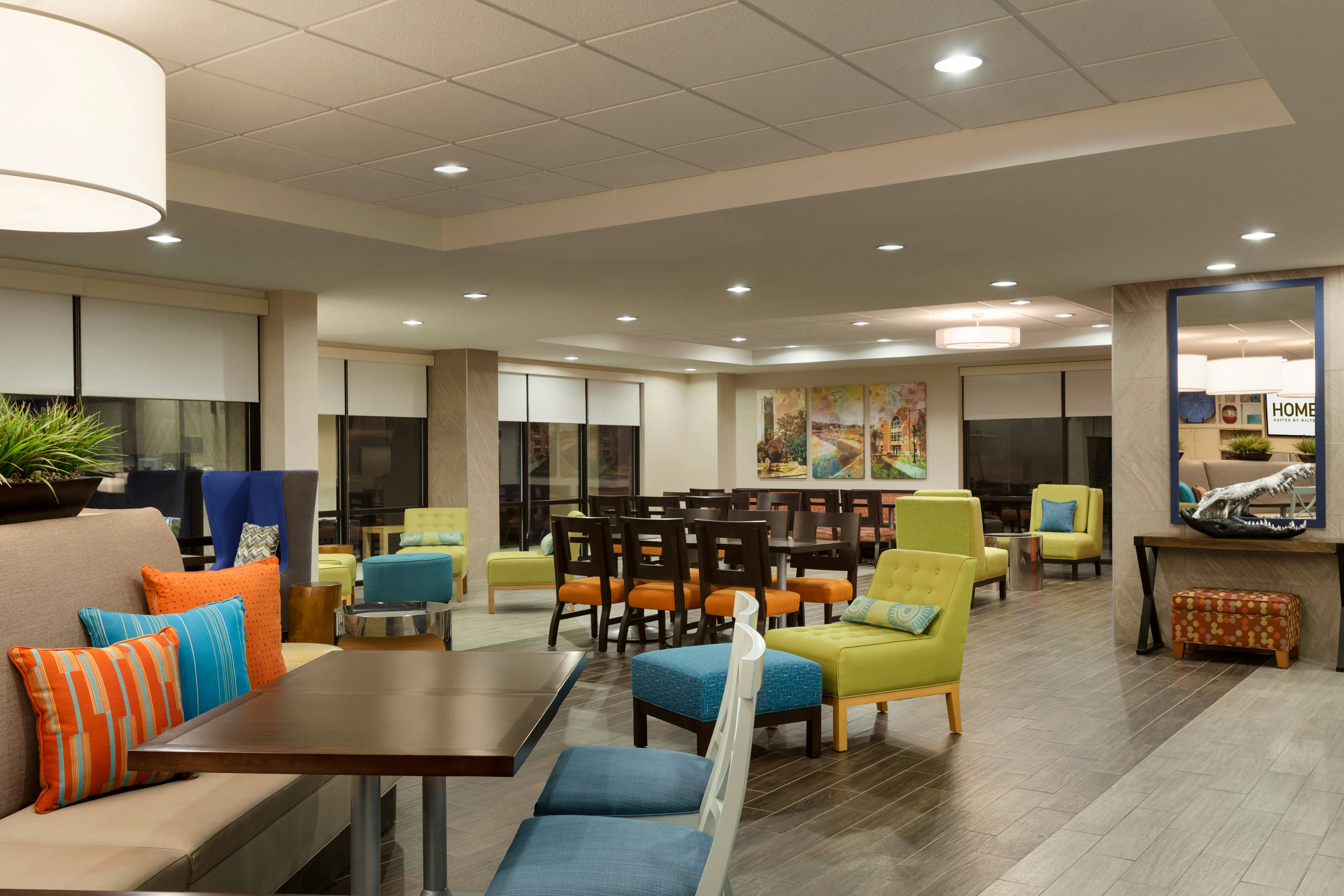 Home2 Suites by Hilton Gainesville Medical Center 20/32