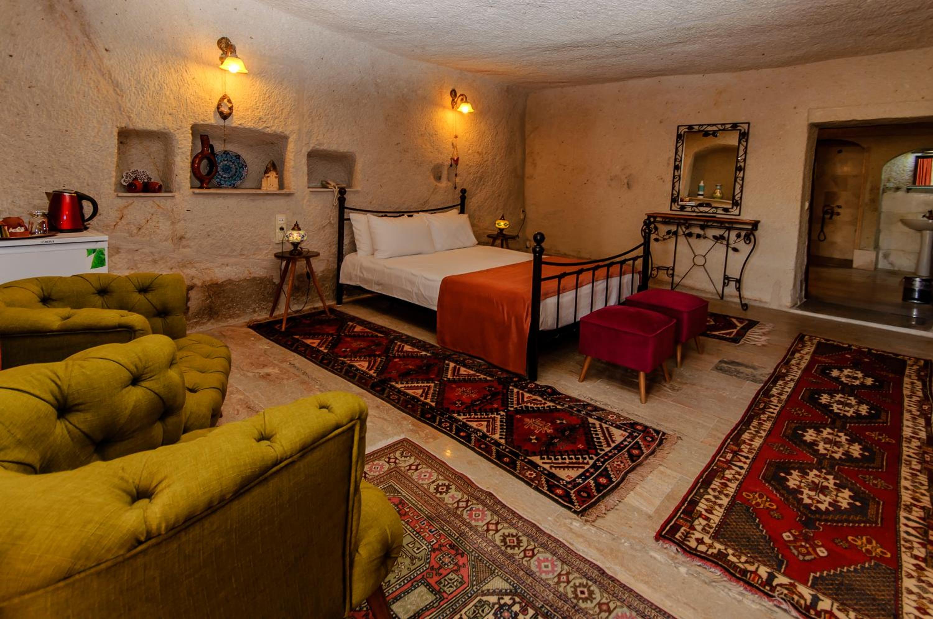 Sedir Cave Hotel 27/50
