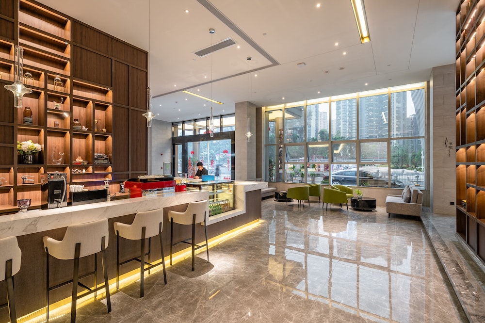 Anban Hotel Shenzhen 33/50