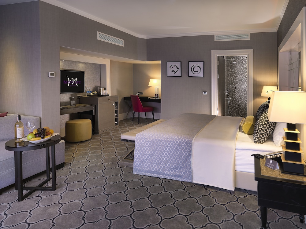 Hotel Mercure Istanbul Bomonti 25/78