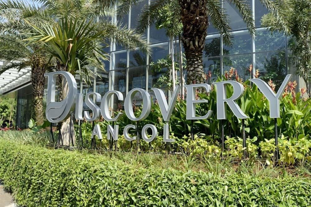 Discovery Ancol 67/68
