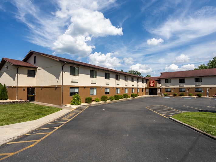 Red Roof Inn Binghamton North 50/58