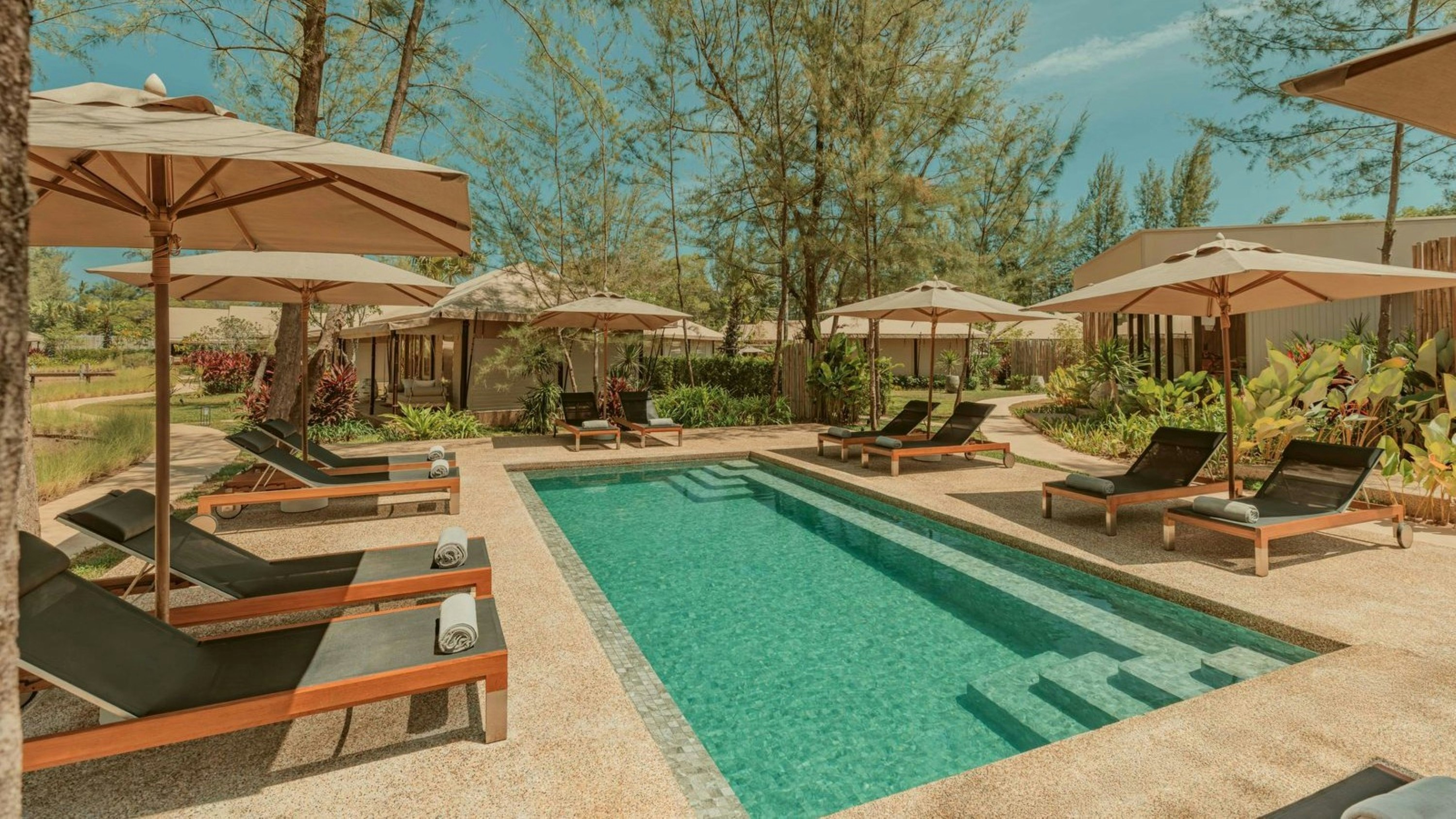 Twinpalms Bangtao Phuket Tented Resort 33/36