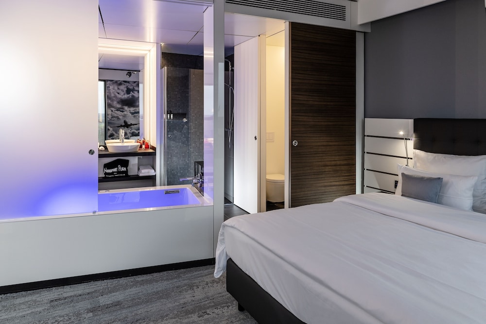 Airport Plaza Hotel Hamburg 7/43
