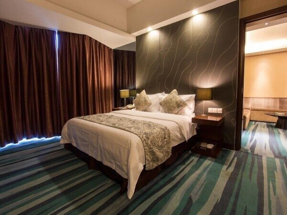Metropolo Jinjiang Hotel (Fuzhou Cangshan) 17/29