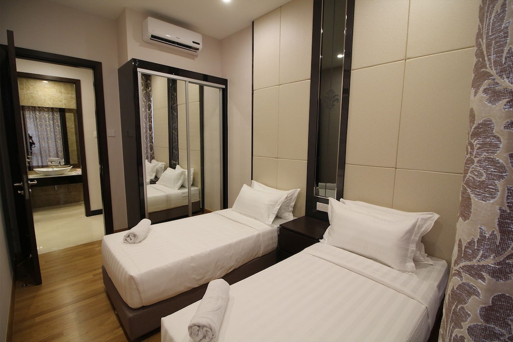 Dorsett Residences Bukit Bintang Dorsett Kuala Lumpur 14/60