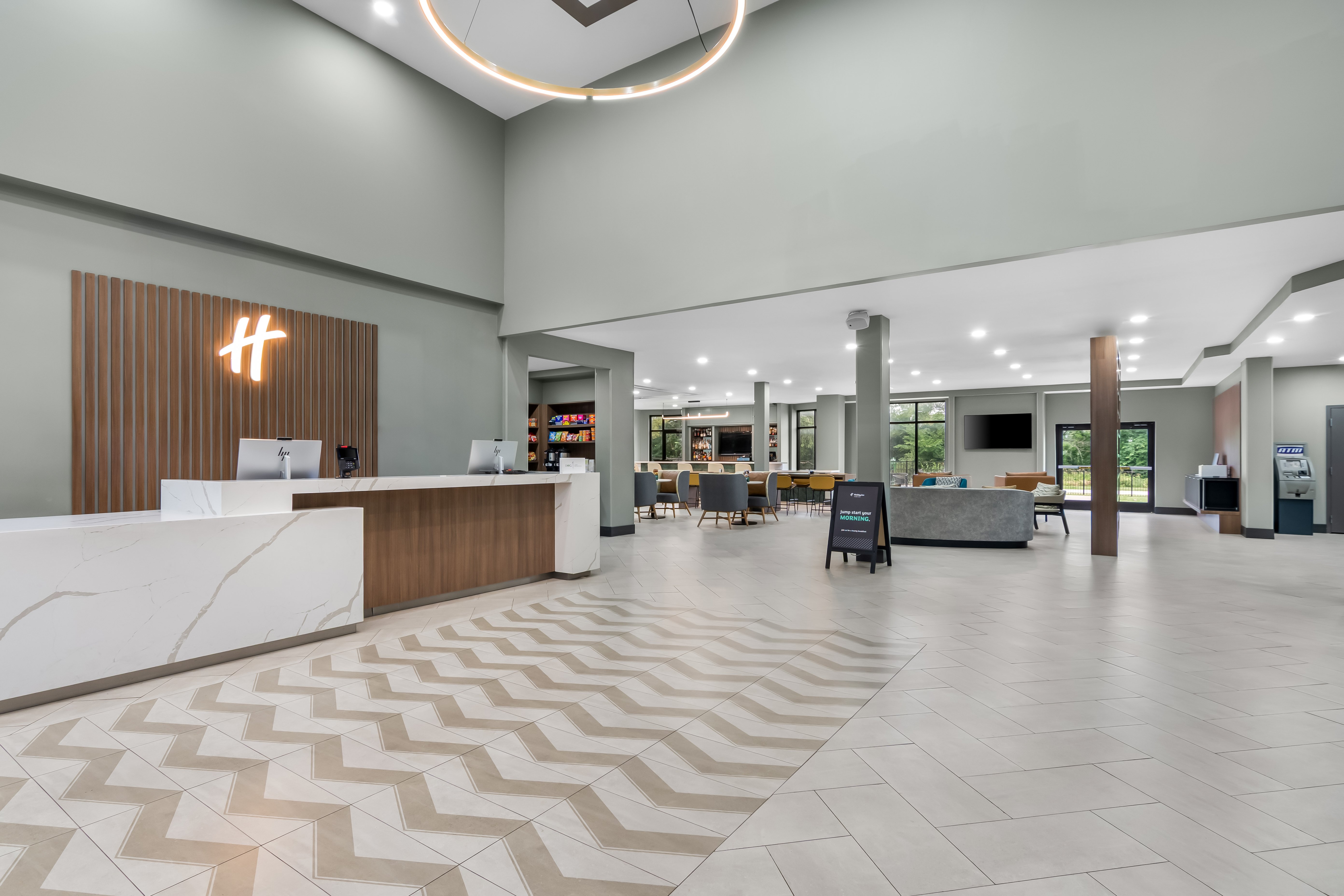 Holiday Inn Oklahoma City Airport 10/81