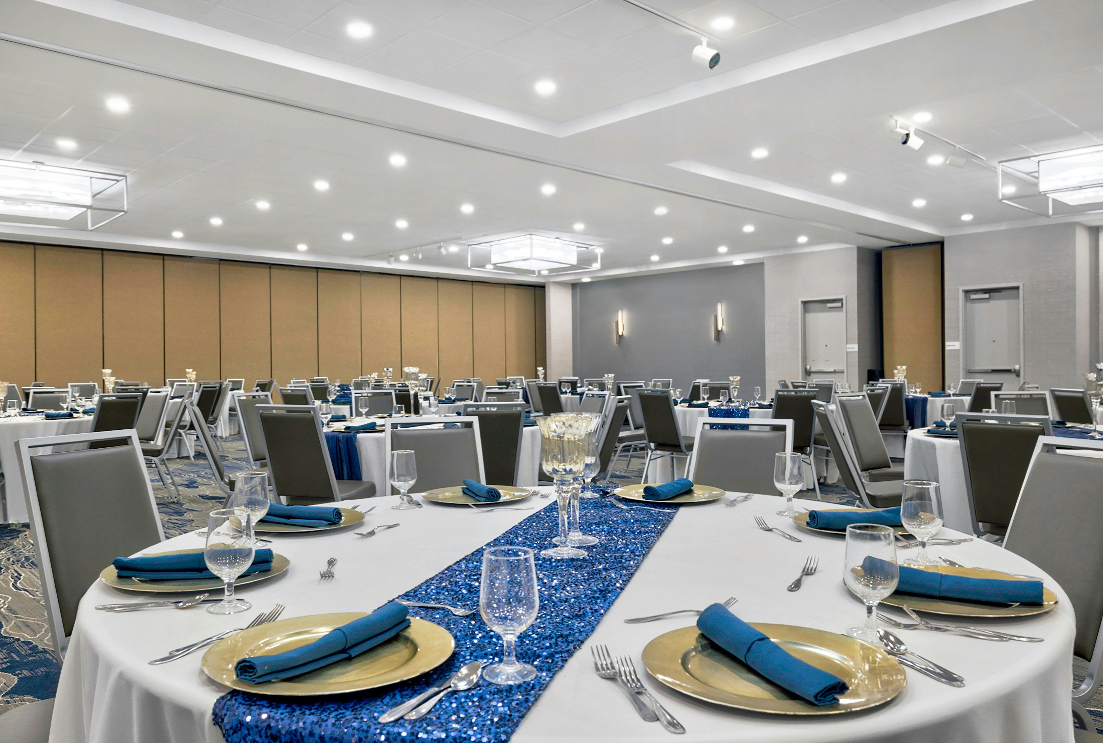 DoubleTree by Hilton Davenport 54/57