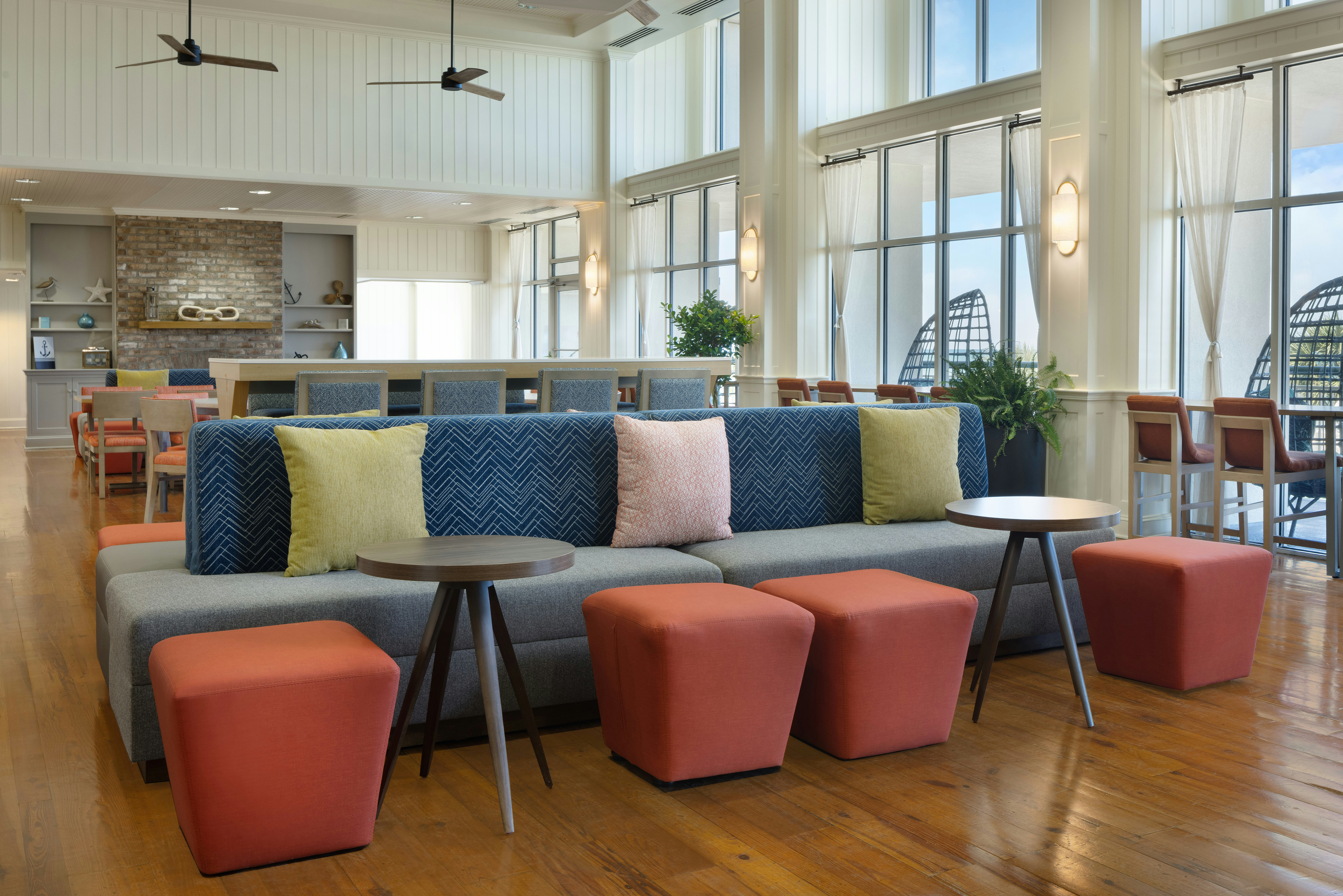 Hampton Inn Suites Myrtle Beach Oceanfront 24/50