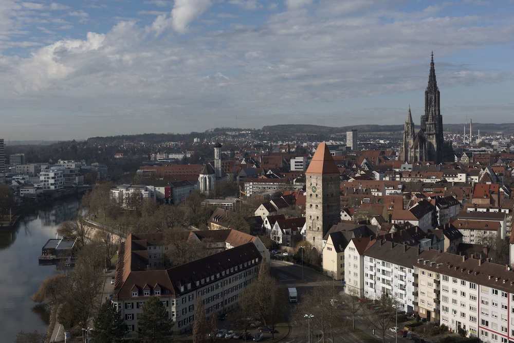 Maritim Hotel Ulm 62/68