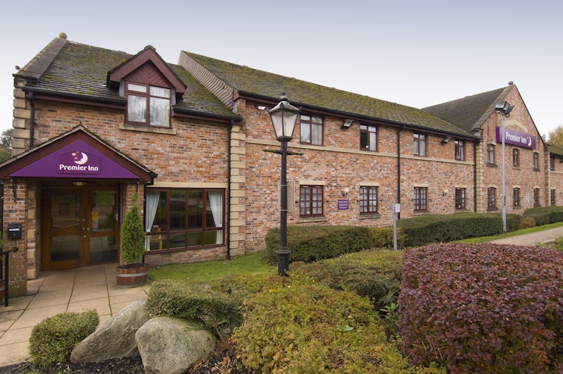 Premier Inn Rochdale in ROCHDALE