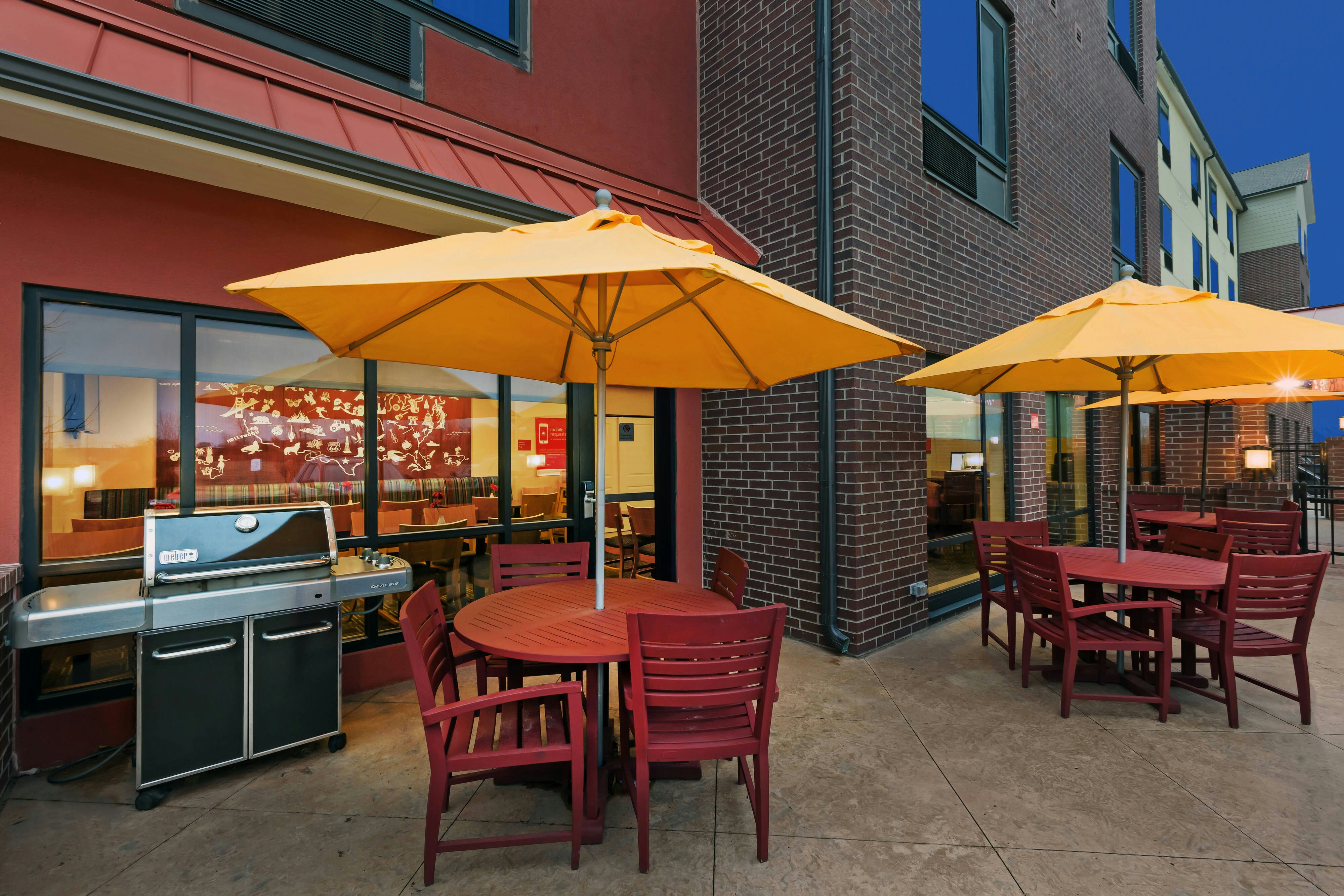 TownePlace Suites Tulsa North/Owasso 8/13