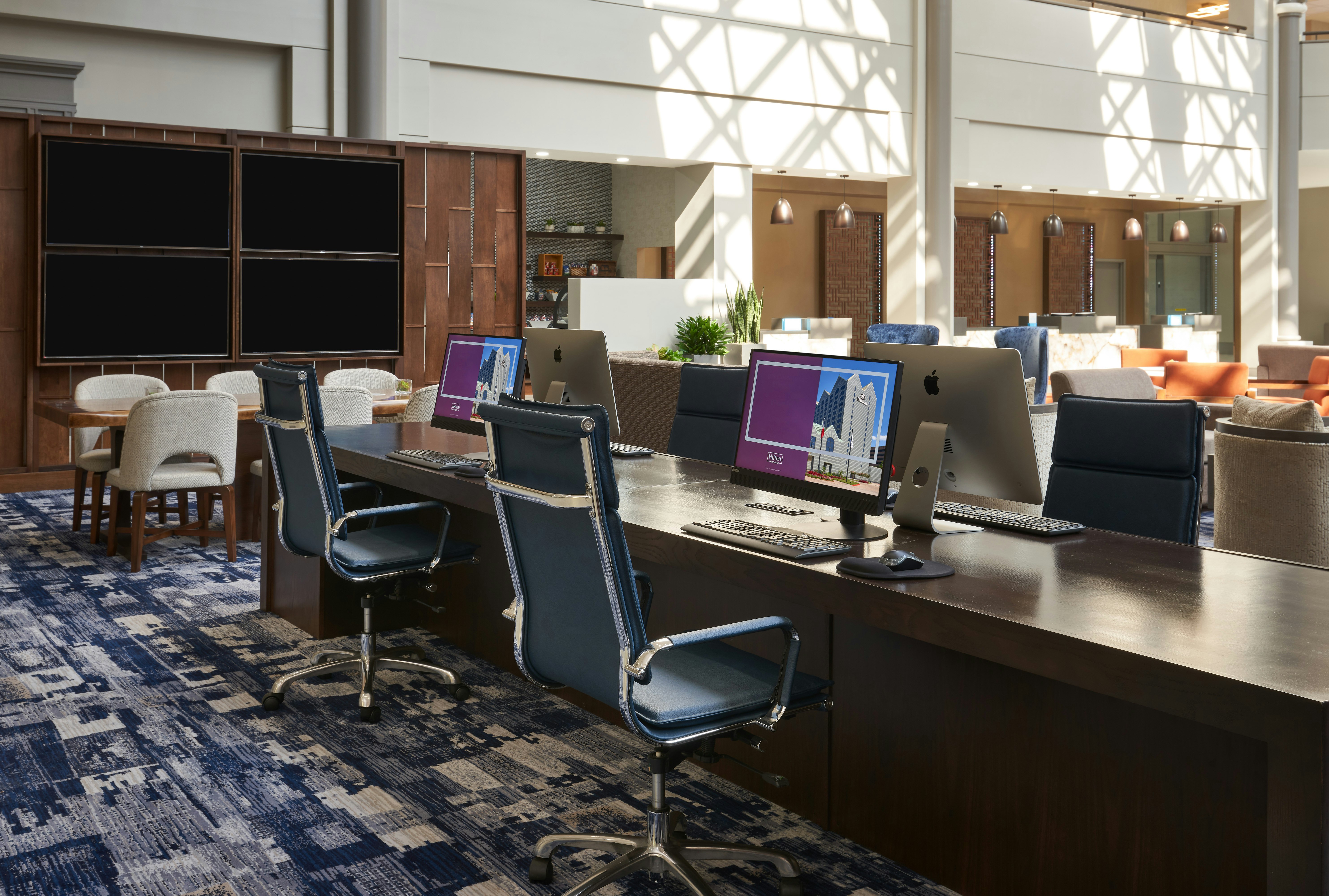 Hilton Houston North 42/49