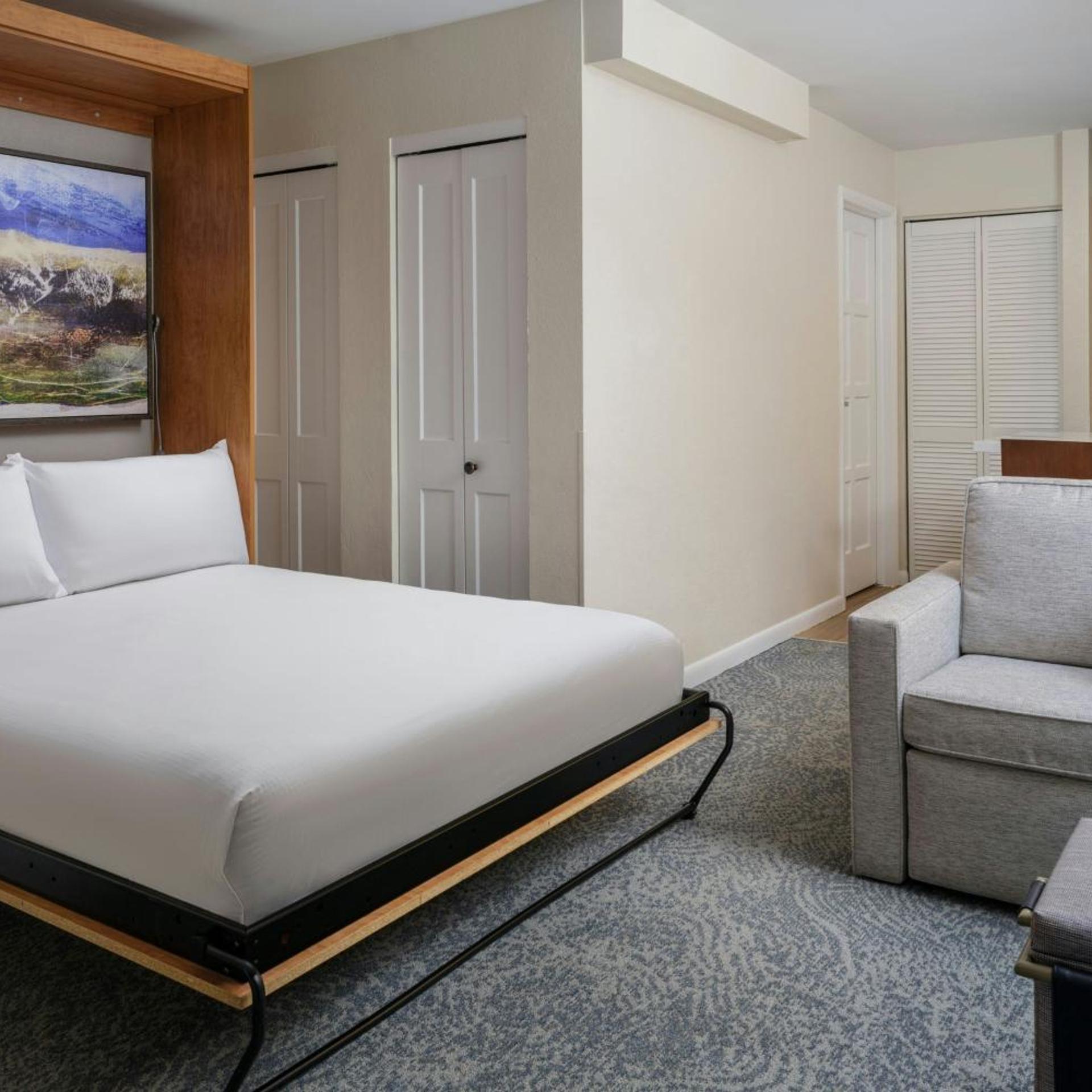 استوديو، Marriotts StreamSide Birch at Vail 2/4