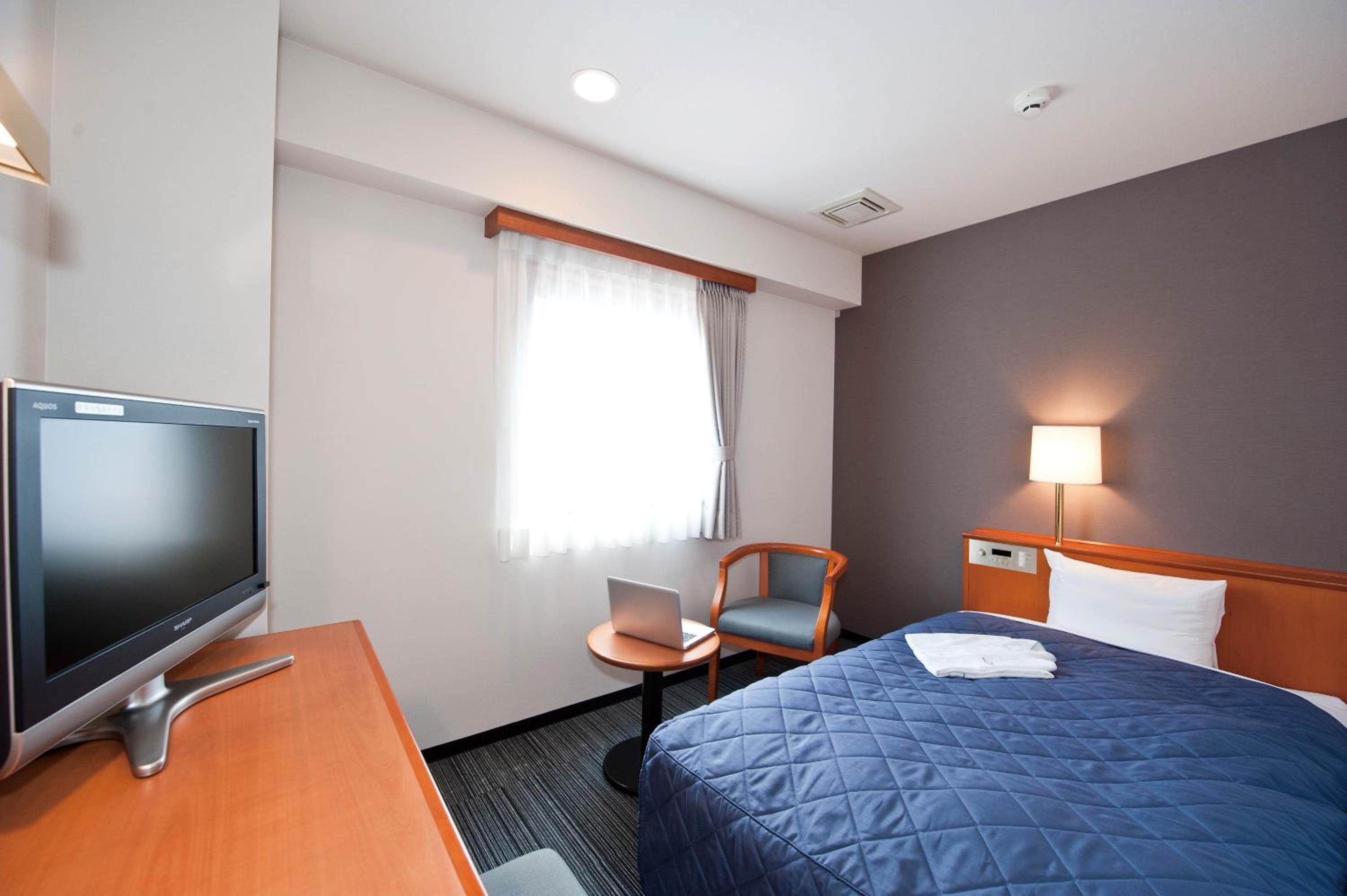 Hotel Unisite Sendai 10/21