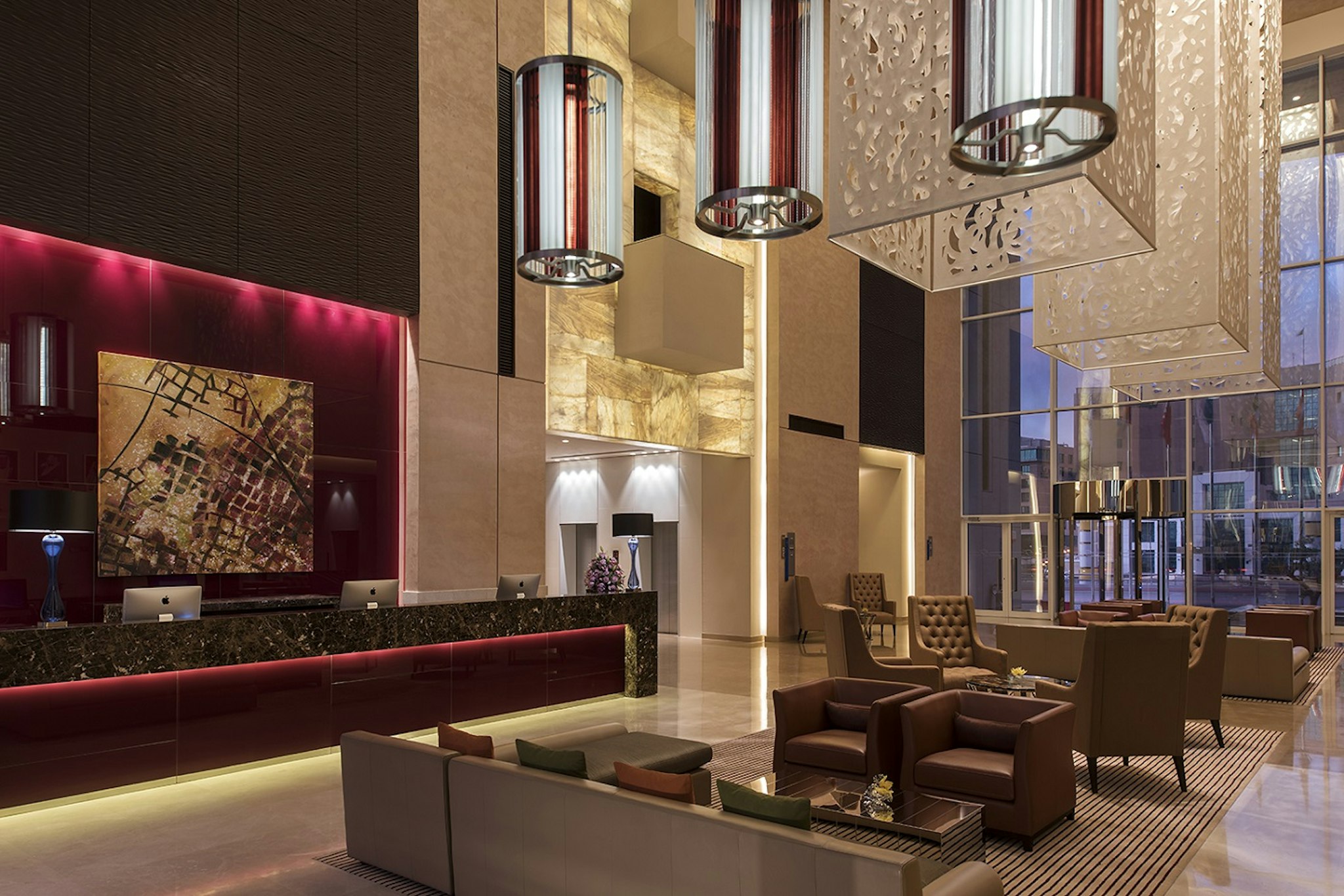 Fraser Suites Riyadh 45/77