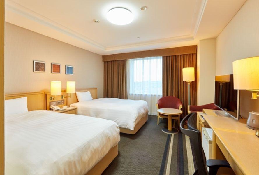 Semi Room, Executive, 2 Semi Double Beds
