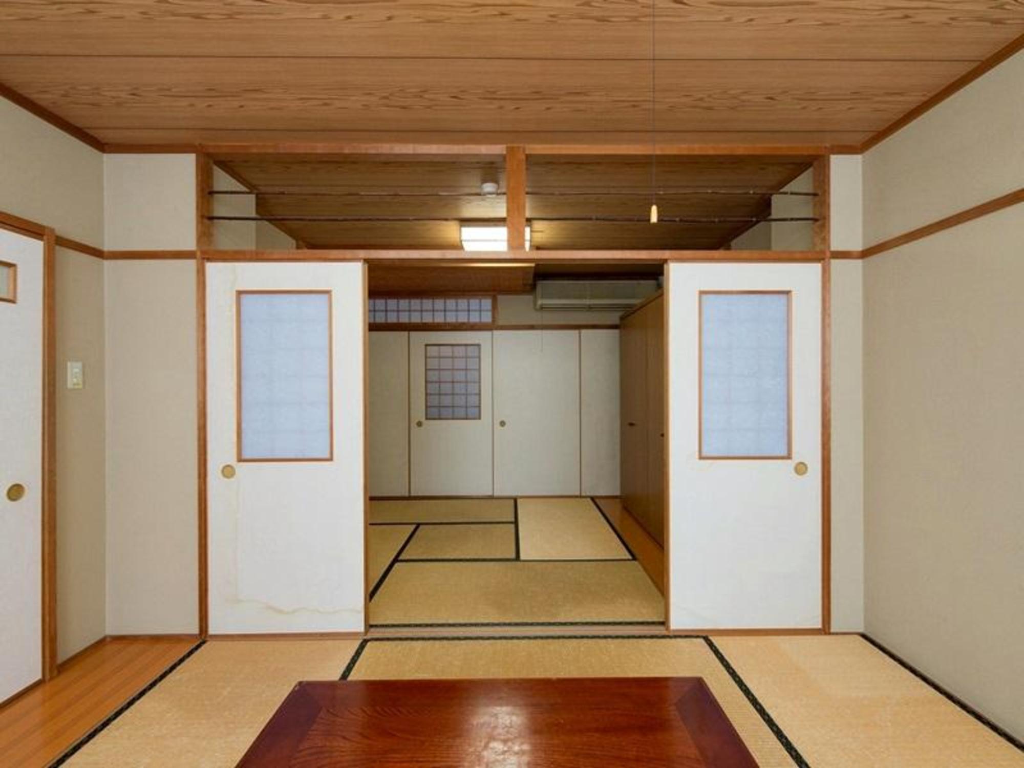 New Biwako Hotel 12/57