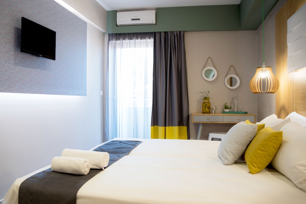 Room at Sunshine Boutique Hotel, MALIA