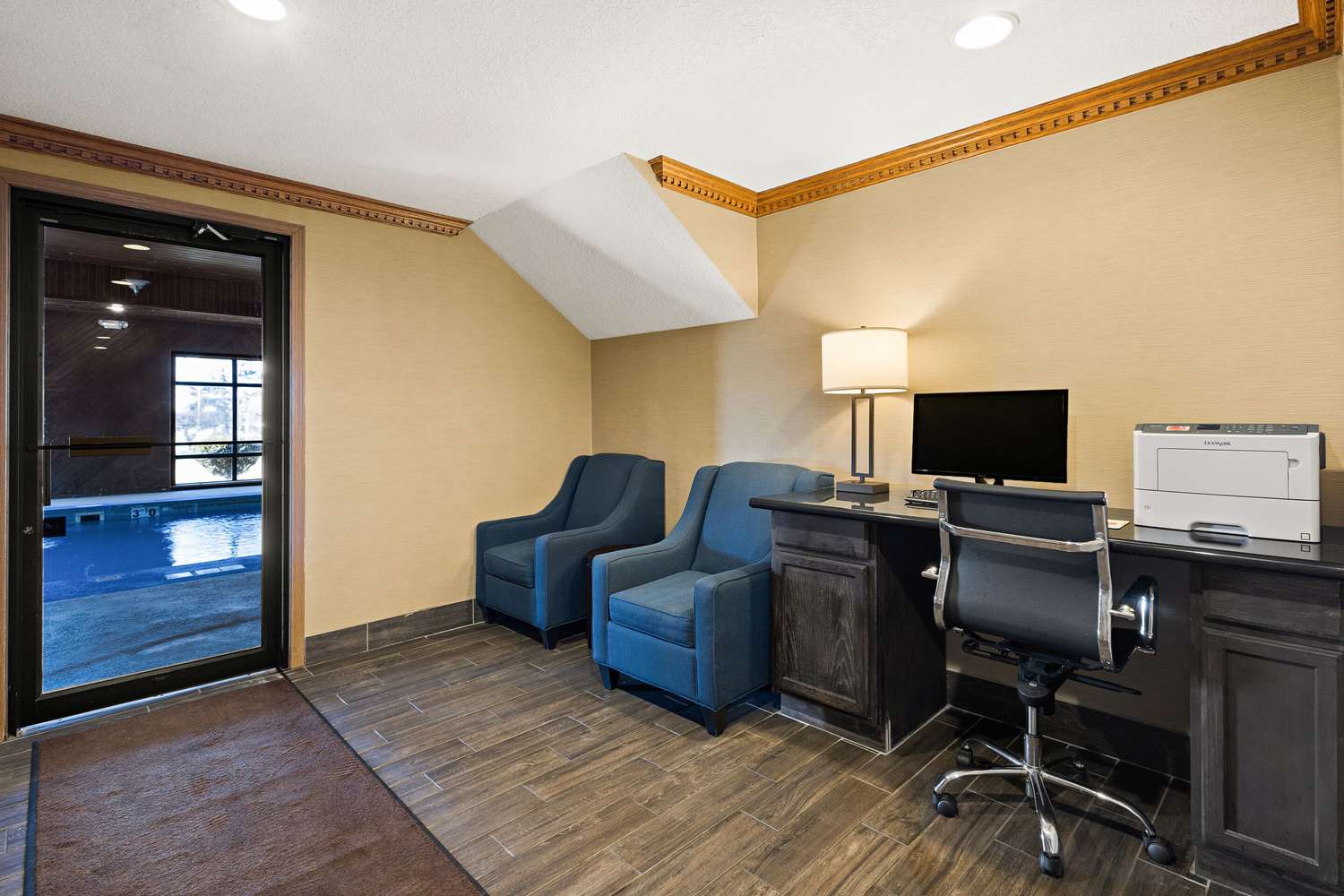 Comfort Inn Huntington Near University 12/18