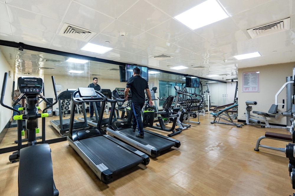 sport facilities