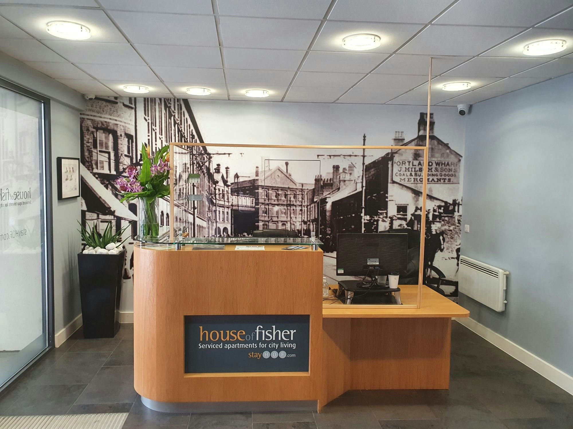 House of Fisher, 100 Kings Road 3/53