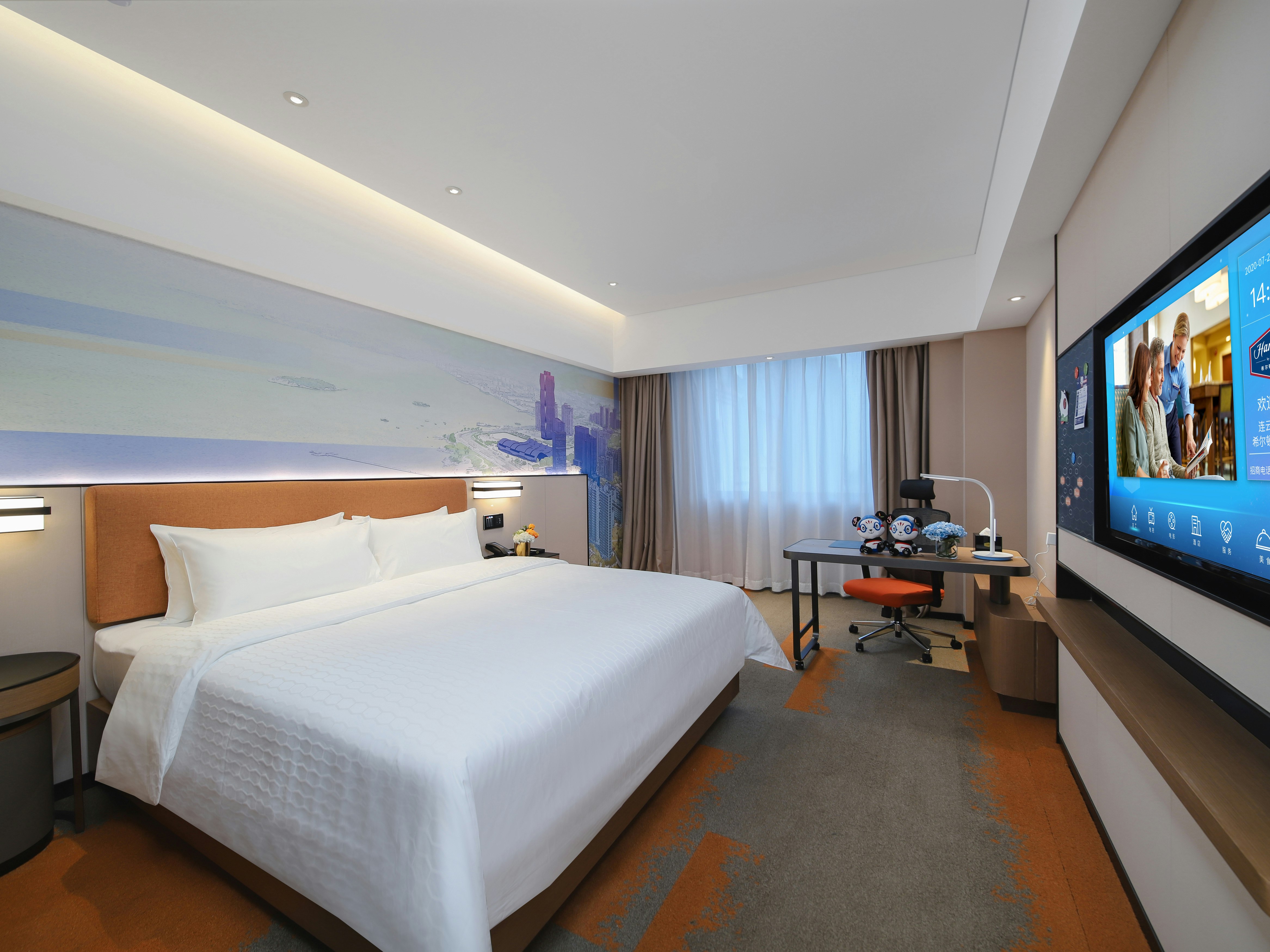 Hampton Inn Lianyungang 3/19