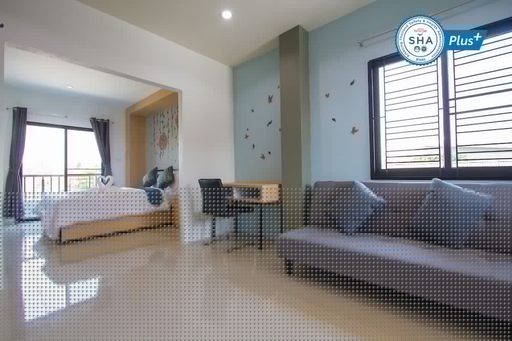 Sirimunta Hotel Chiang Rai Suite & Residence 36/45