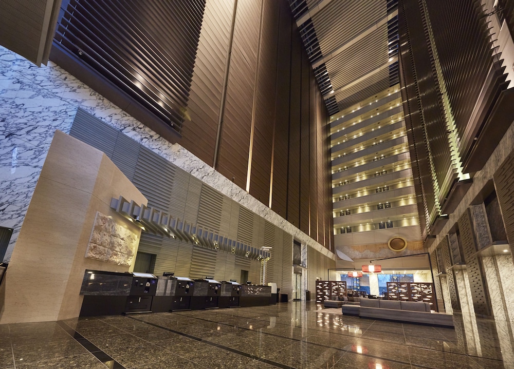 Hotel Villa Fontaine Grand Tokyo-Shiodome 2/50